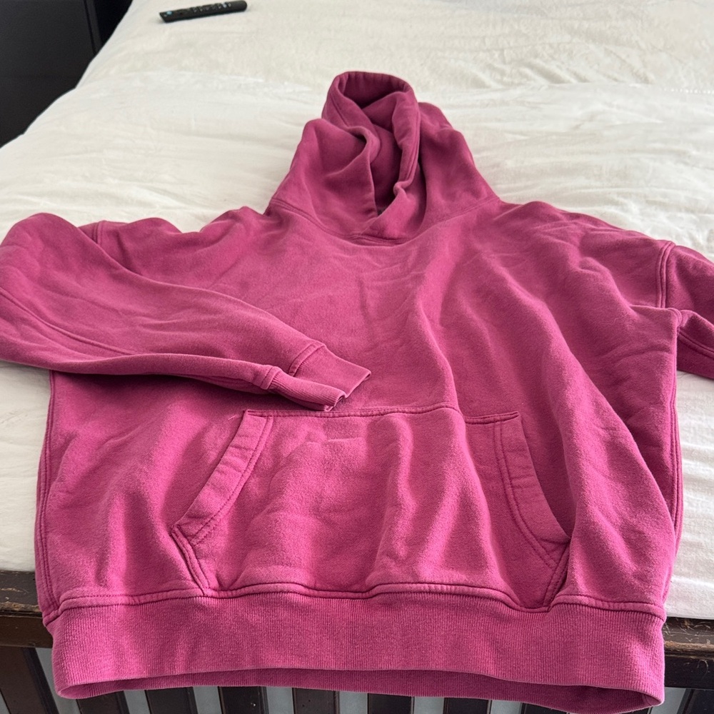 Cozy Purple Hoodie